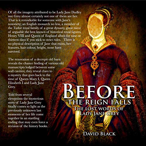 Cover of Before the Reign Falls