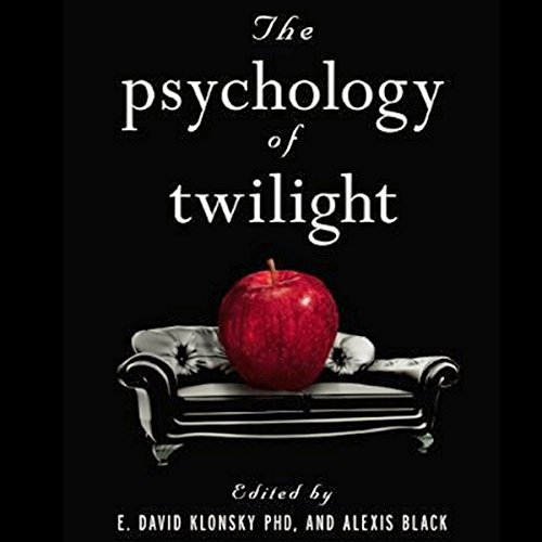 Cover of The Psychology of Twilight