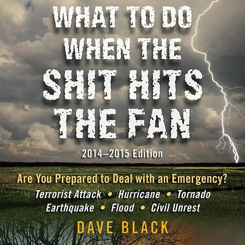 Cover of What to Do When the Shit Hits the Fan