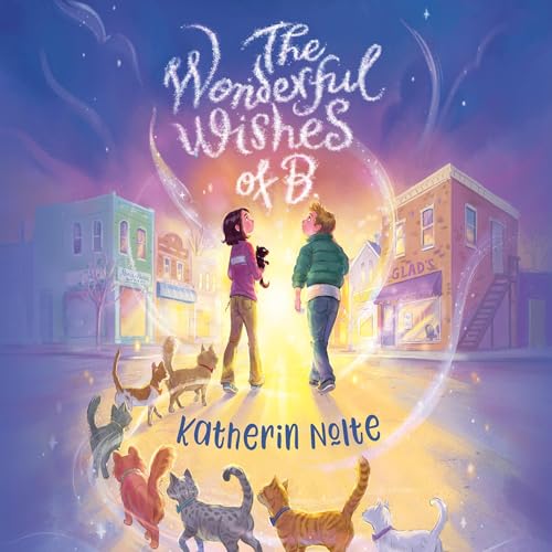 Cover of The Wonderful Wishes of B.
