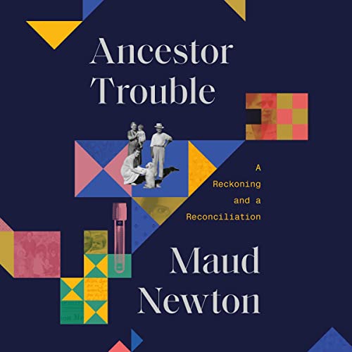 Cover of Ancestor Trouble