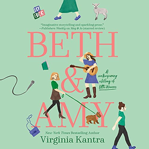 Cover of Beth and Amy