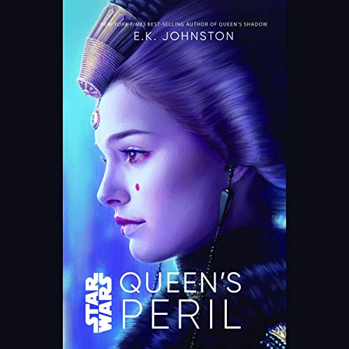 Cover of Star Wars Queen's Peril