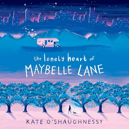 Cover of The Lonely Heart of Maybelle Lane