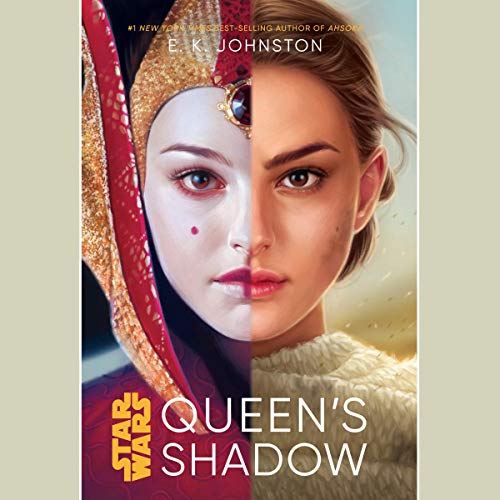 Cover of Star Wars: Queen's Shadow