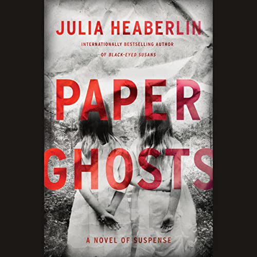 Cover of Paper Ghosts