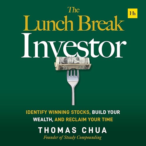 Cover of The Lunch Break Investor