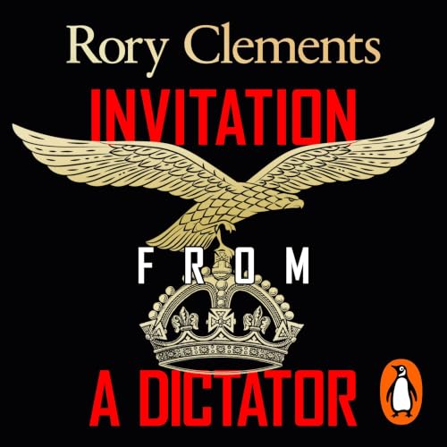 Cover of Invitation from a Dictator