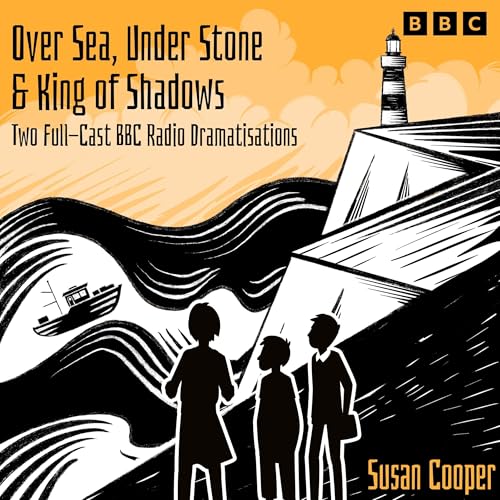 Cover of Over Sea, Under Stone & King of Shadows