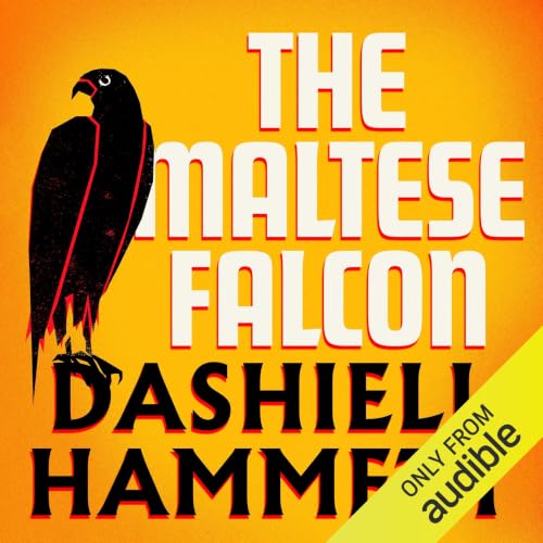 Cover of The Maltese Falcon