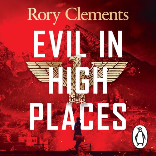 Cover of Evil in High Places