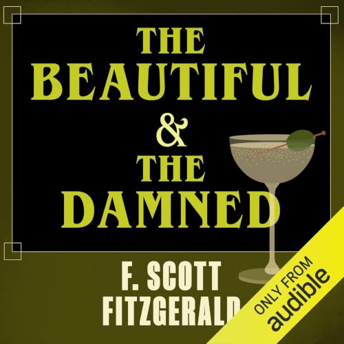 Cover of The Beautiful and Damned