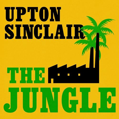 Cover of The Jungle