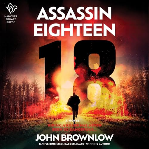 Cover of Assassin Eighteen