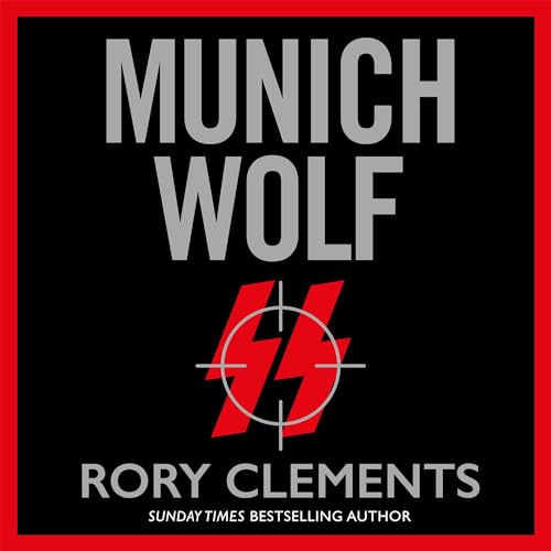 Cover of Munich Wolf