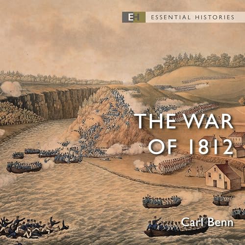 Cover of The War of 1812