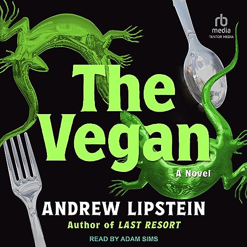 Cover of The Vegan