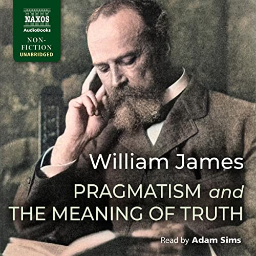 Cover of Pragmatism and The Meaning of Truth