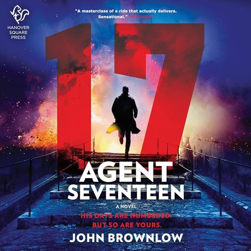 Cover of Agent Seventeen