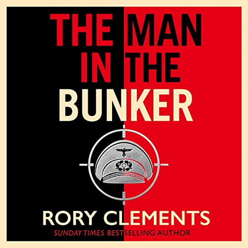 Cover of The Man in the Bunker