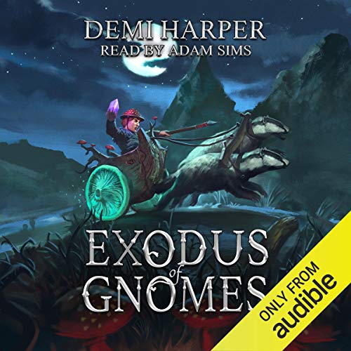 Cover of Exodus of Gnomes