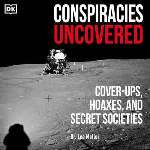 Cover of Conspiracies Uncovered