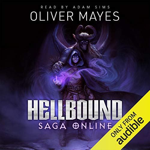 Cover of Hellbound: Saga Online #2