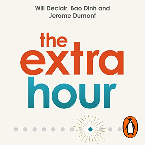 Cover of The Extra Hour