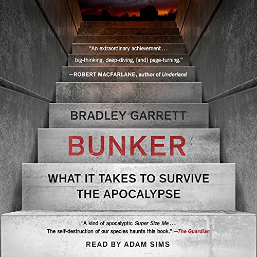 Cover of Bunker