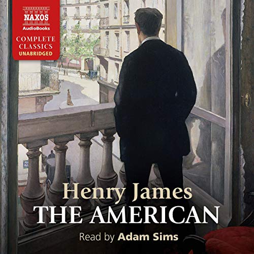 Cover of The American