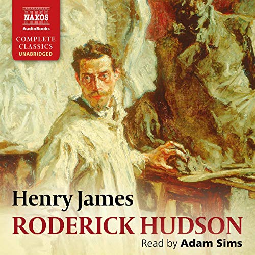 Cover of Roderick Hudson