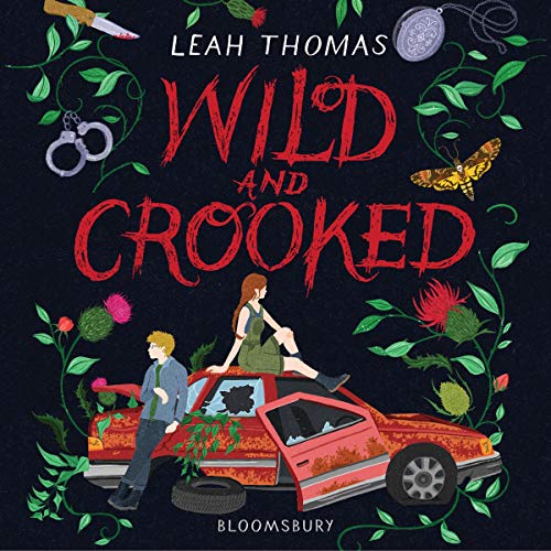Cover of Wild and Crooked