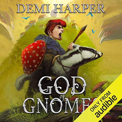Cover of God of Gnomes