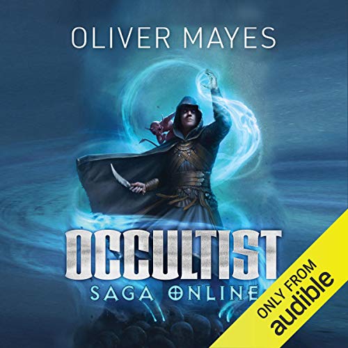 Cover of Occultist: Saga Online #1