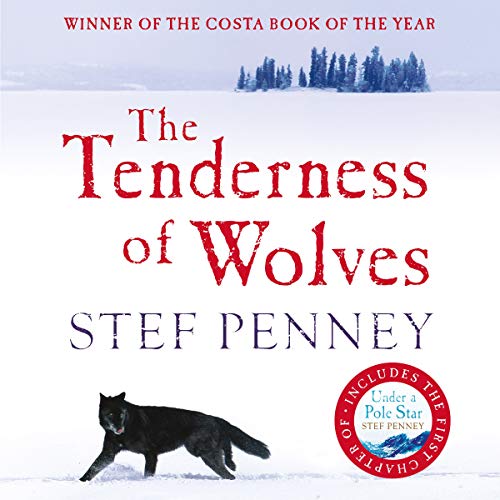Cover of The Tenderness of Wolves