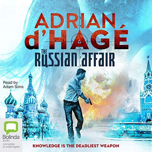 Cover of The Russian Affair