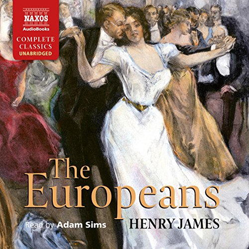 Cover of The Europeans