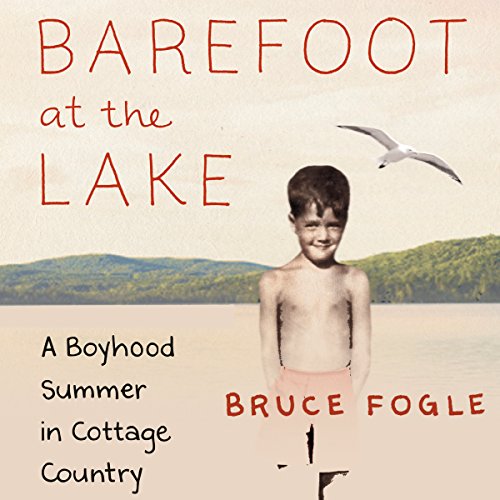 Cover of Barefoot at the Lake