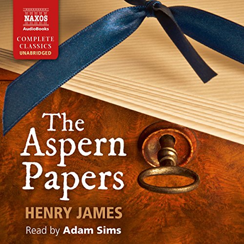 Cover of The Aspern Papers