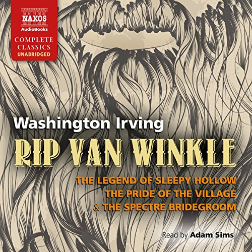 Cover of Rip Van Winkle