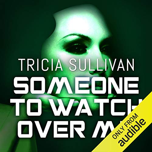 Cover of Someone to Watch Over Me