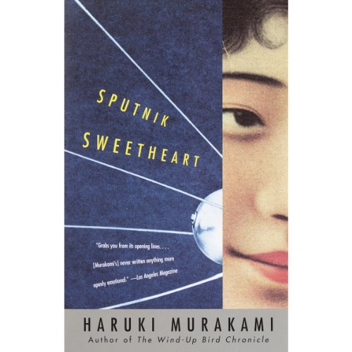 Cover of Sputnik Sweetheart