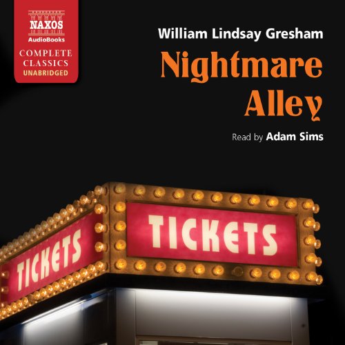 Cover of Nightmare Alley