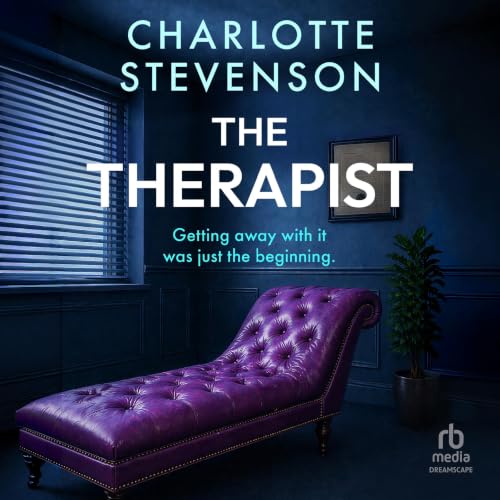 Cover of The Therapist