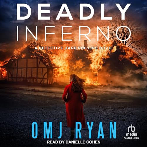 Cover of Deadly Inferno