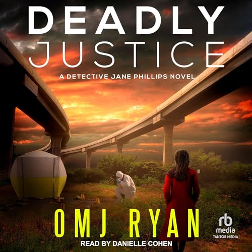 Cover of Deadly Justice
