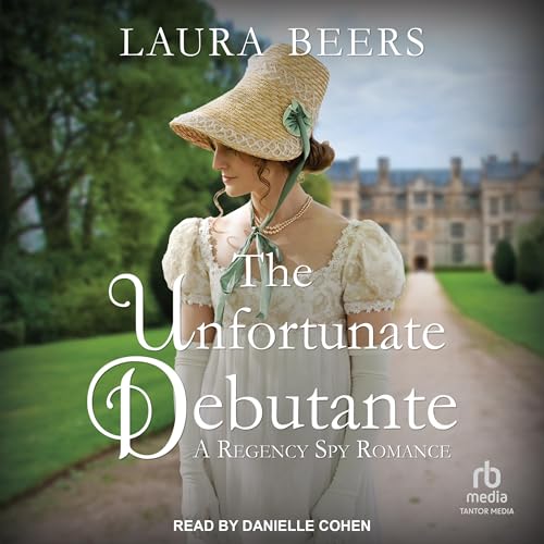 Cover of The Unfortunate Debutante