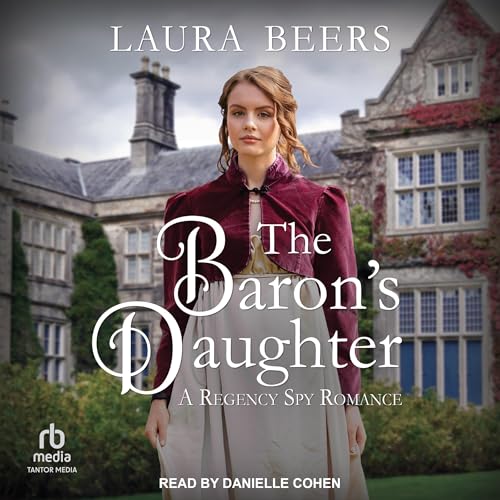 Cover of The Baron's Daughter