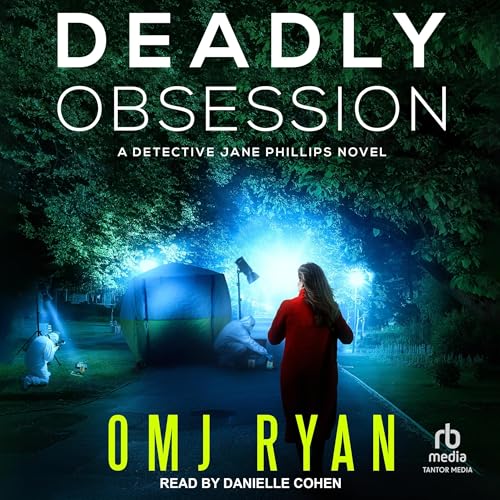 Cover of Deadly Obsession