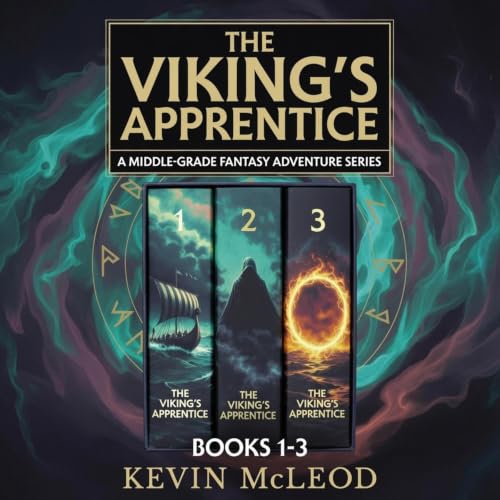 Cover of The Viking's Apprentice Boxset